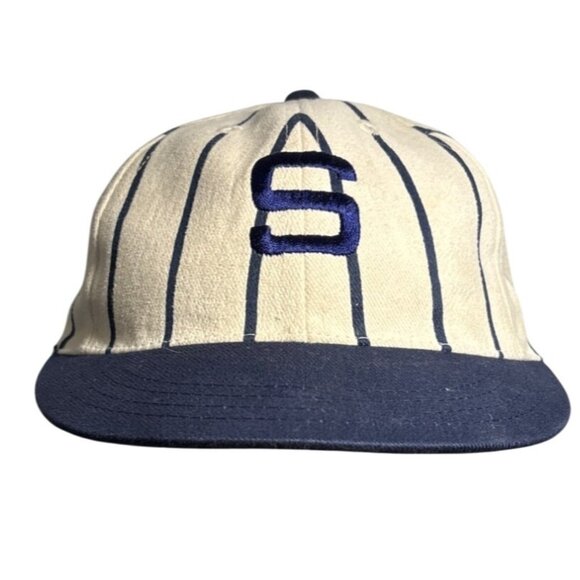 Tampa Bay Devil Rays Hat First Union Promo American League Tribute MLB Cap - Picture 1 of 8